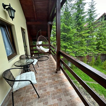 Ollie'S Mountain Chalet Buşteni Buitenkant foto